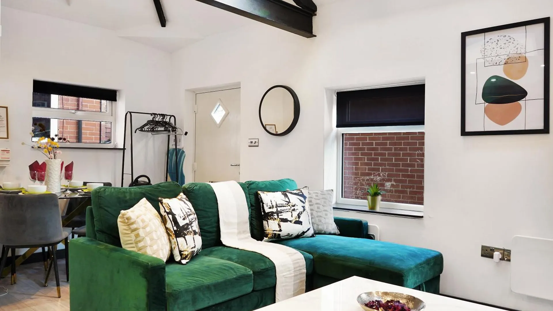 Wow! - New York Living In Yorkshire Apartment Castleford United Kingdom