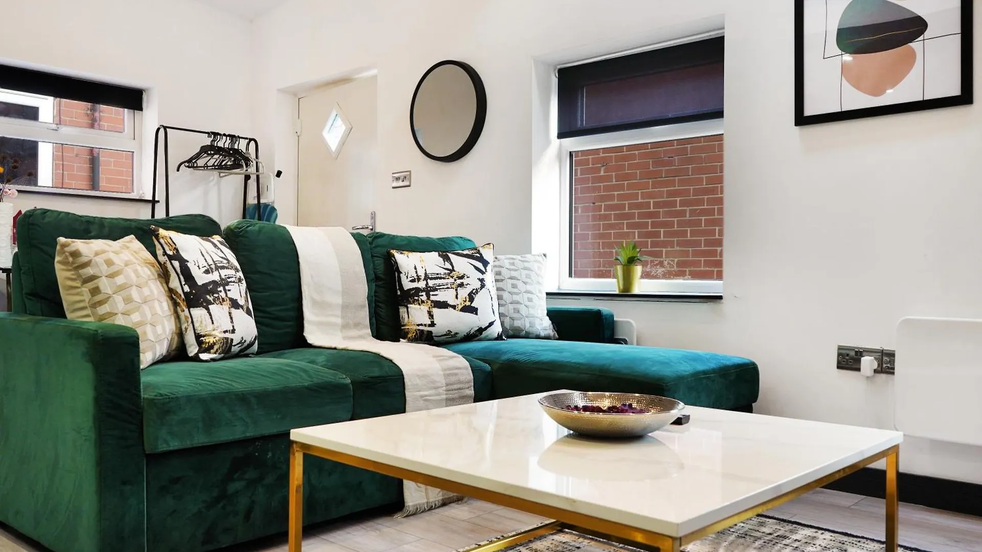 Wow! - New York Living In Yorkshire Apartment Castleford