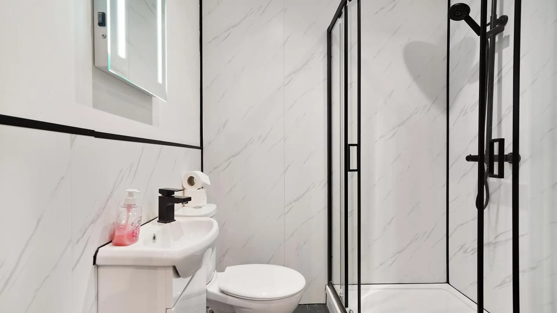 Wow! - New York Living In Yorkshire Apartment Castleford