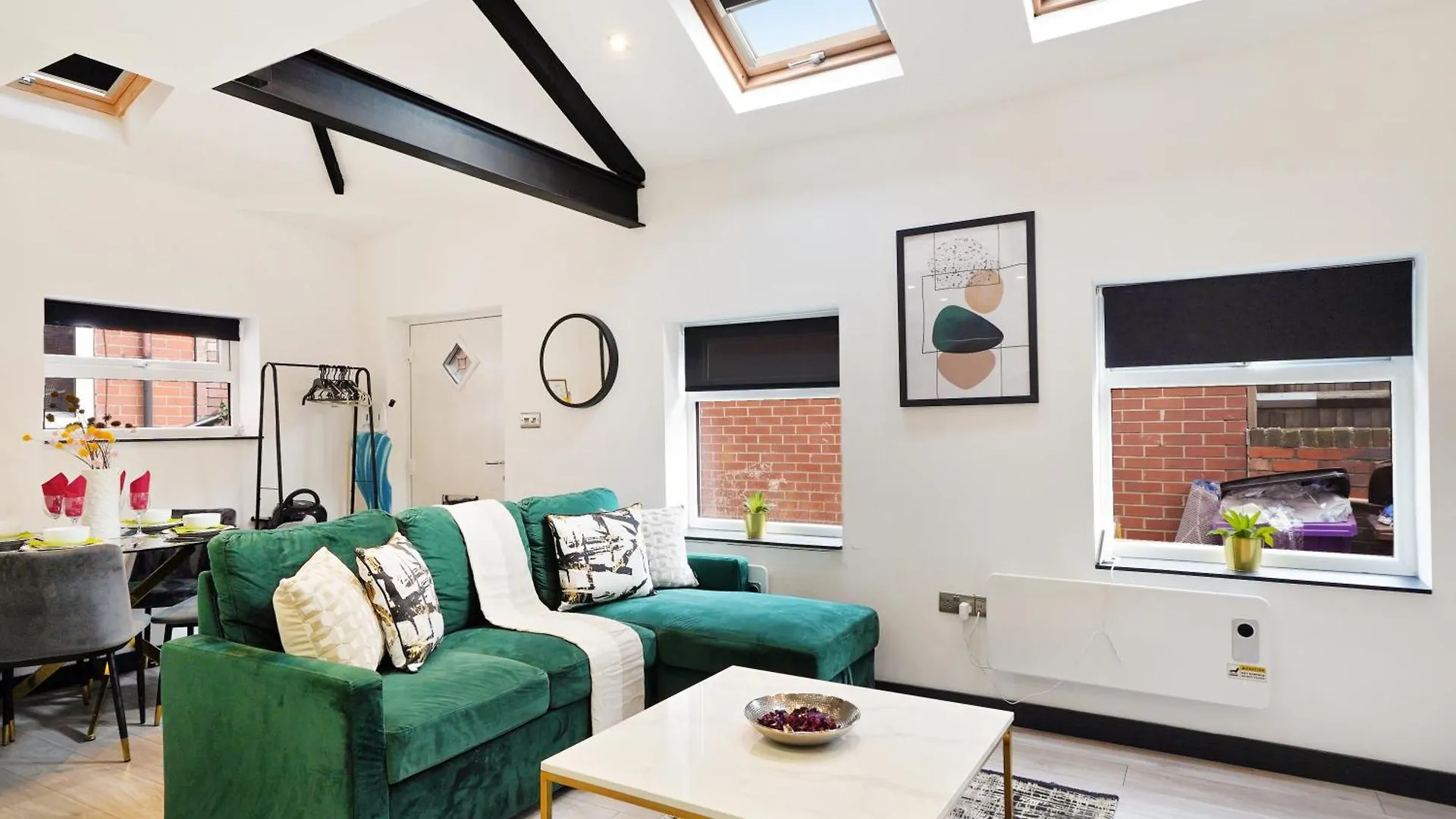 Wow! - New York Living In Yorkshire Apartment Castleford United Kingdom