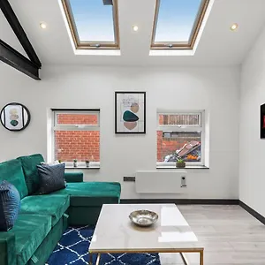  Apartment New York Living In Yorkshire - Sleeps 4